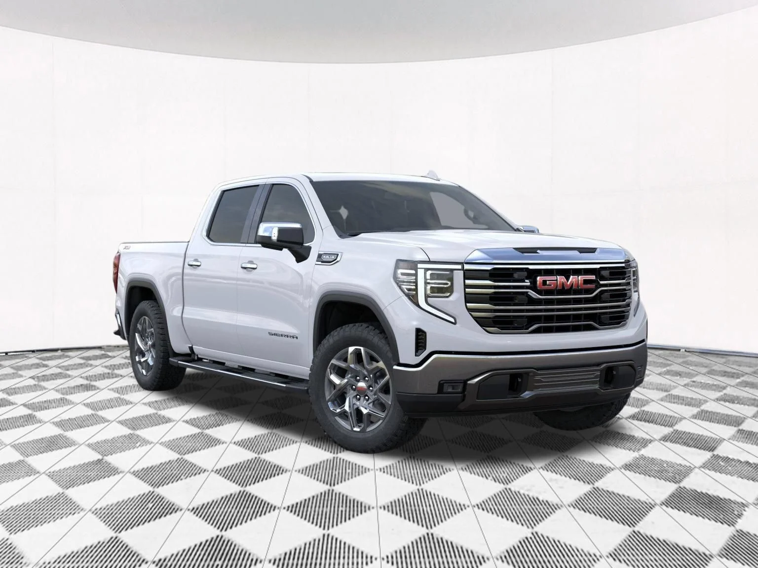 2026 GMC Sierra 1500 SLT - Photo 11