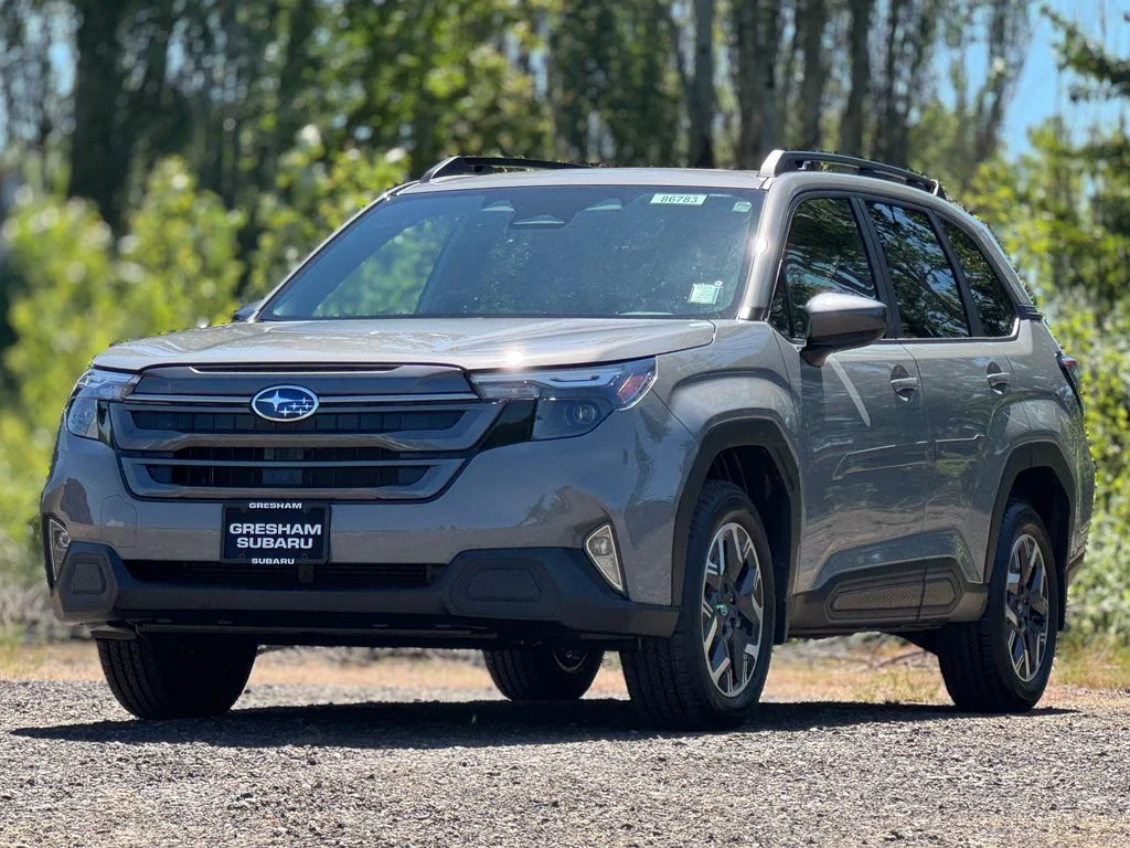 2026 Subaru Forester Premium - Photo 53