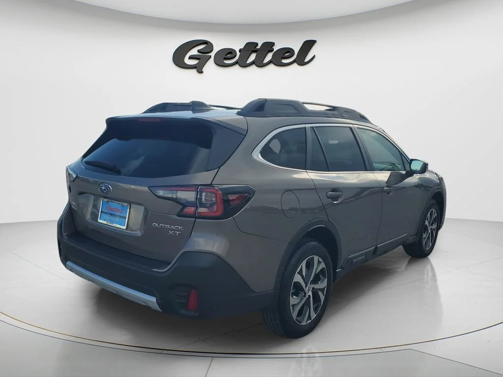 Used 2021 Brilliant Bronze Metallic Subaru Limited XT image 5