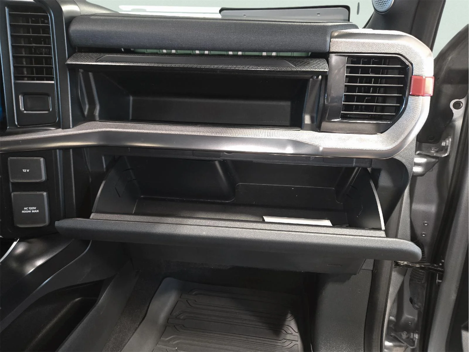 Used 2023 Iconic Silver Ford Raptor image 46
