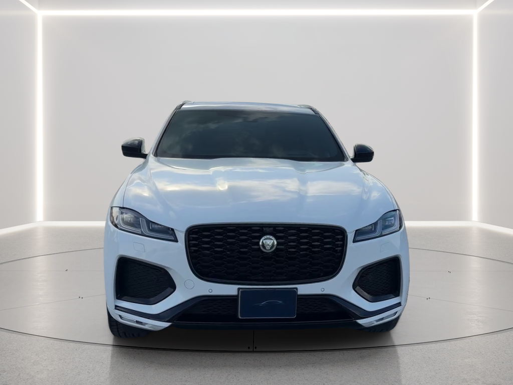 New 2026 Fuji White Jaguar P400 R-Dynamic S image 2