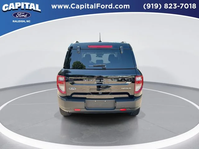 Used 2024 Black Ford Big Bend image 7