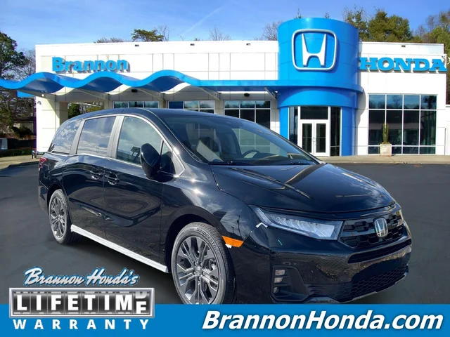 2027 Honda Odyssey TOURING AUTO