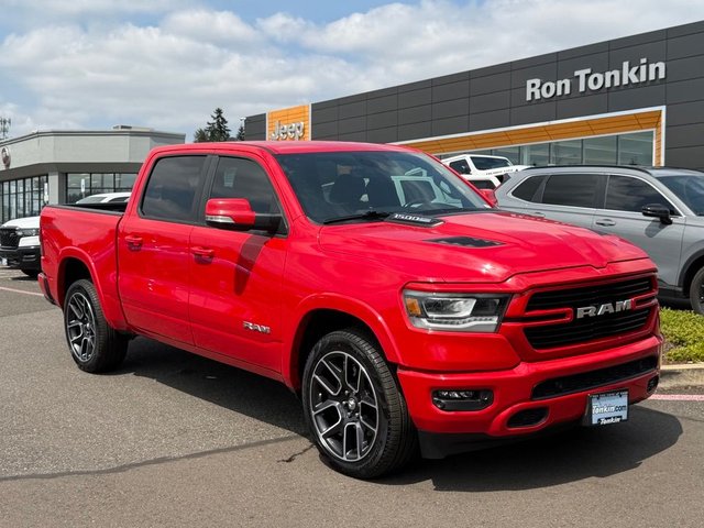 2021 Ram 1500 Laramie