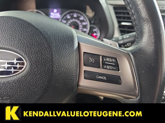 Used 2013 Gray Subaru 2.5i Premium image 13