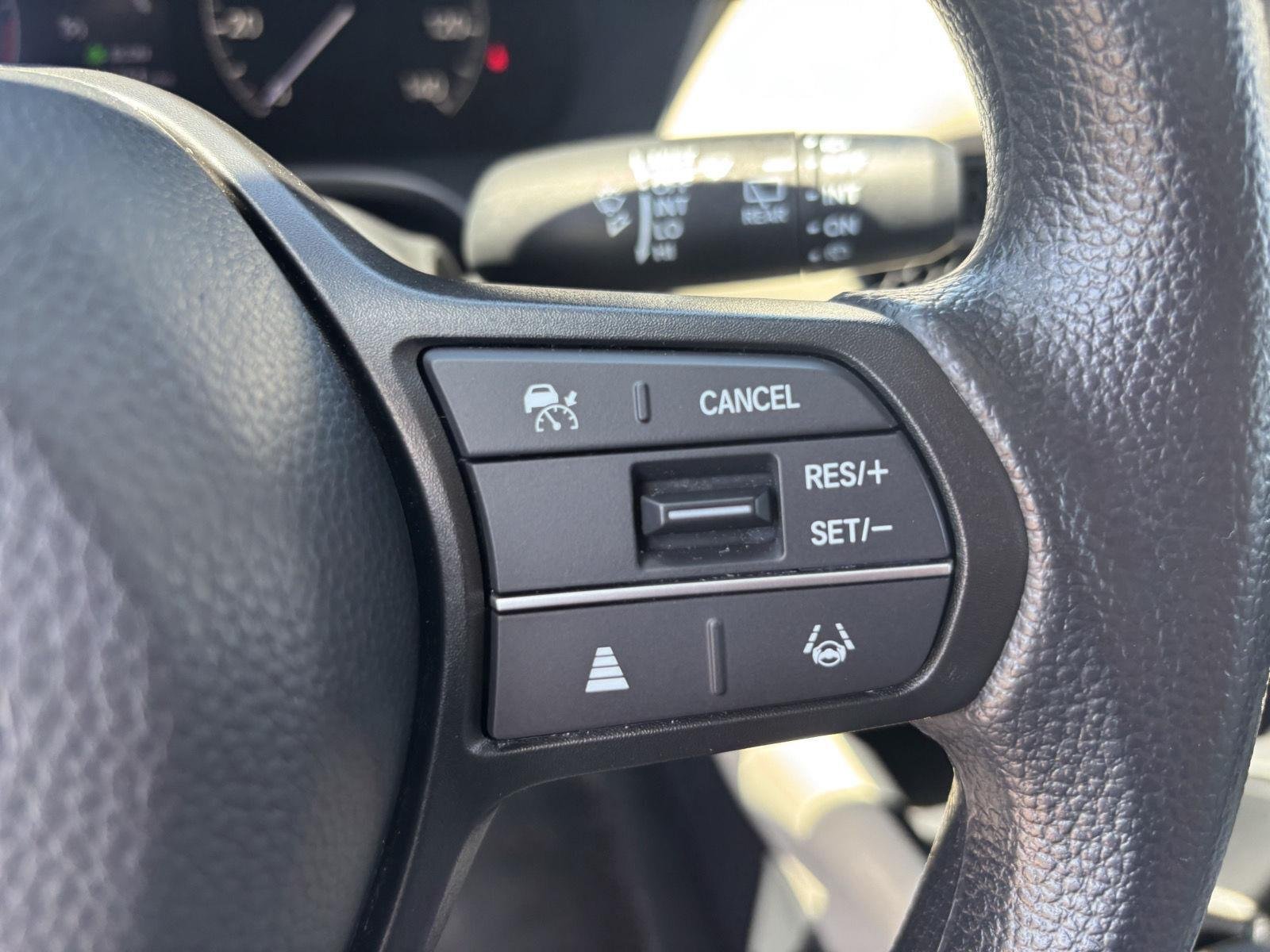 Used 2024 Light Blue Honda LX image 20