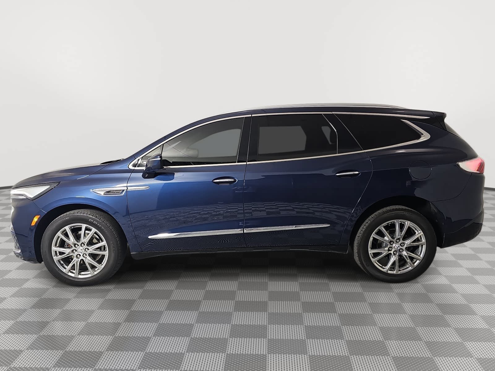 Used 2023 Blue Buick Premium Group image 5