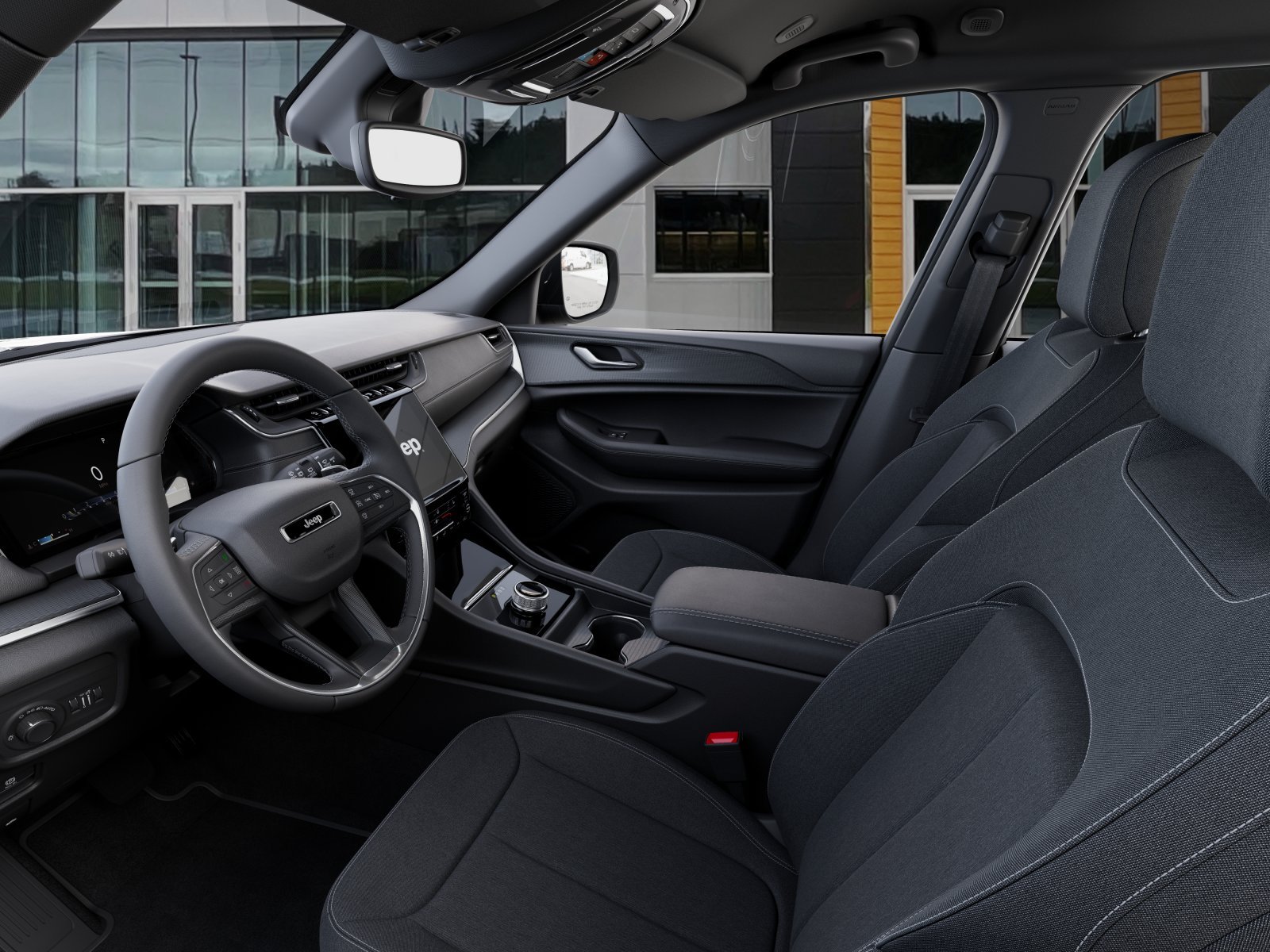 2025 Jeep Grand Cherokee Laredo - Photo 37