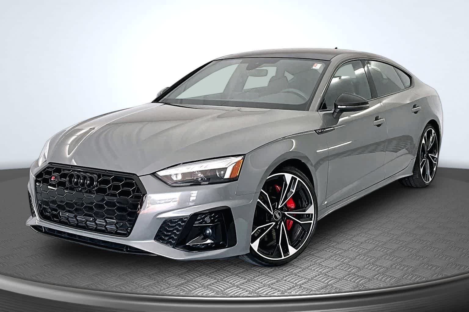 2024 Audi S5 Sportback Premium Plus quattro Tiptronic's photo