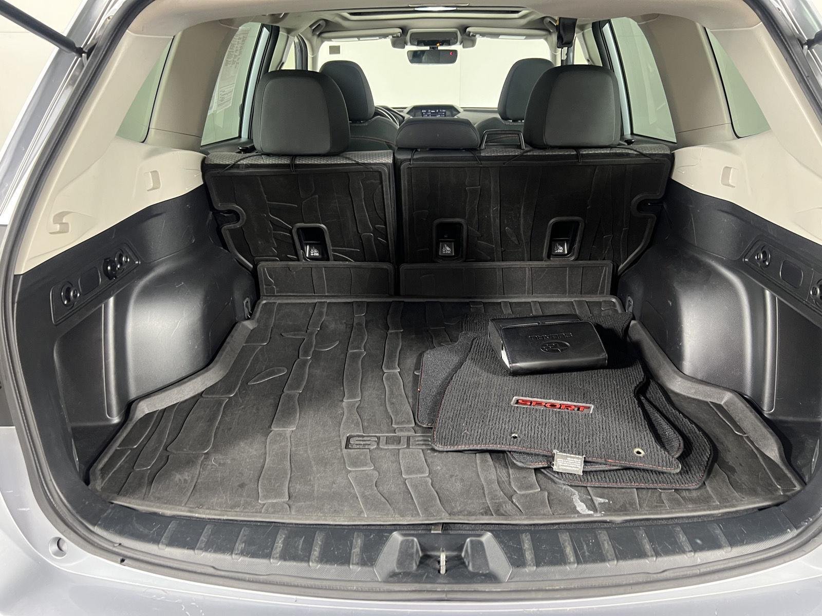 Used 2021 Ice Silver Metallic Subaru Sport image 23