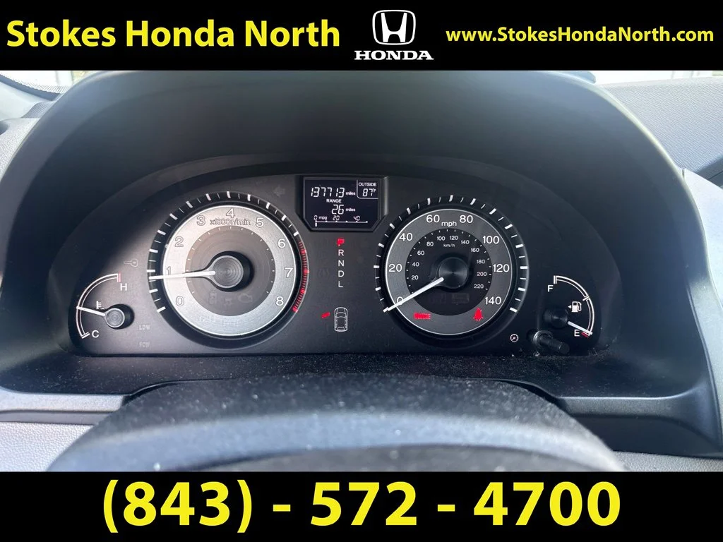 Used 2016  Honda EX-L image 5