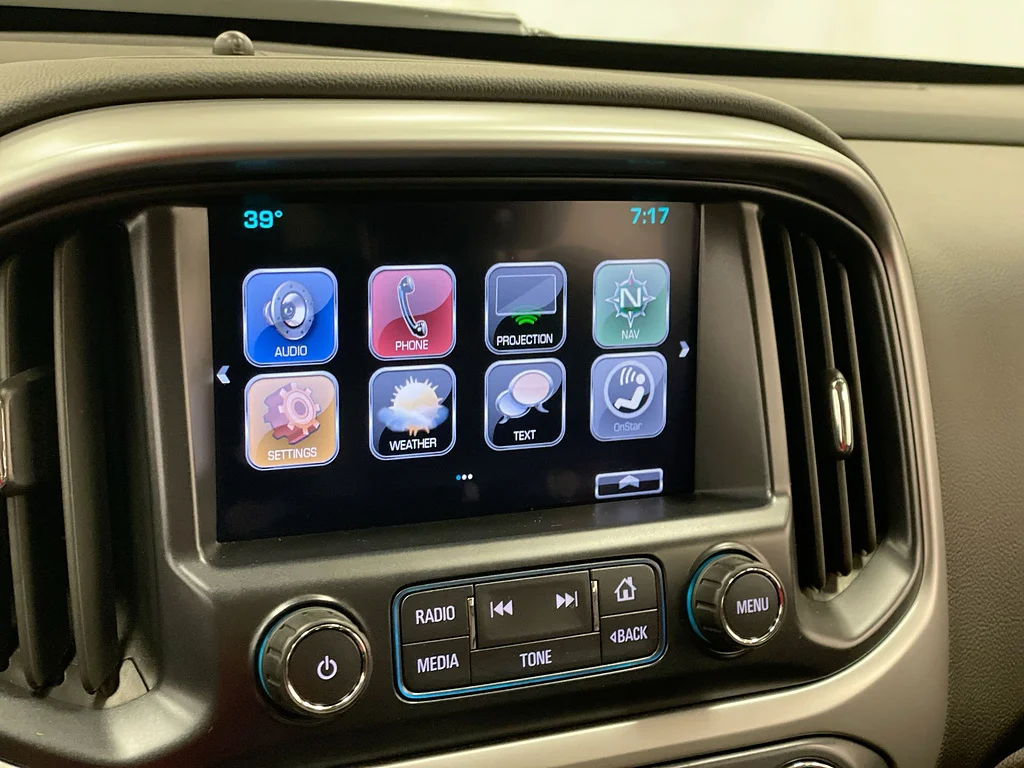 Used 2017 Black Chevrolet ZR2 image 13