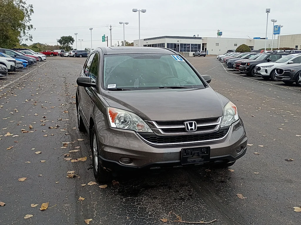 Used 2010 BROWN Honda EX image 1