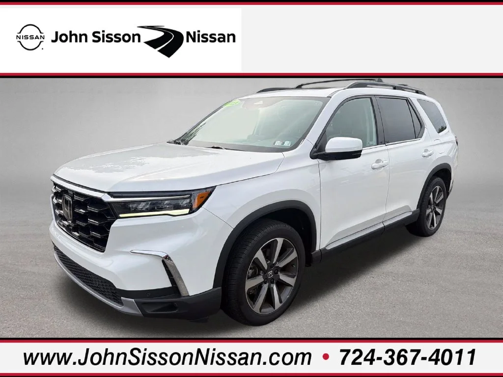 2023 Honda Pilot