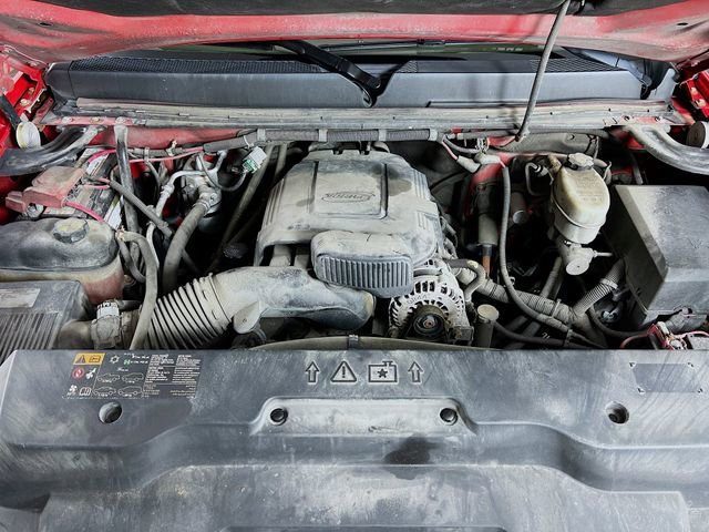 Used 2011 FIRE RED GMC SLT image 26