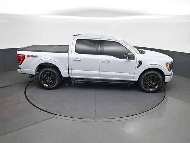 Used 2021 White Ford XLT image 16