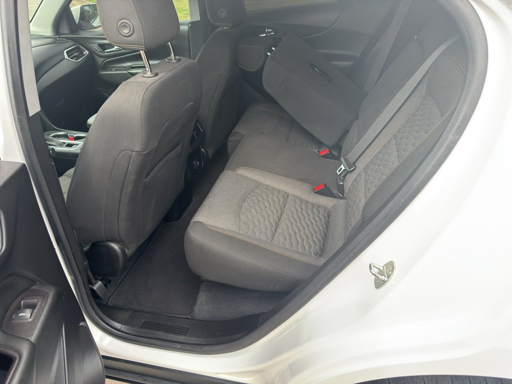 Used 2021 Summit White Chevrolet LT image 21