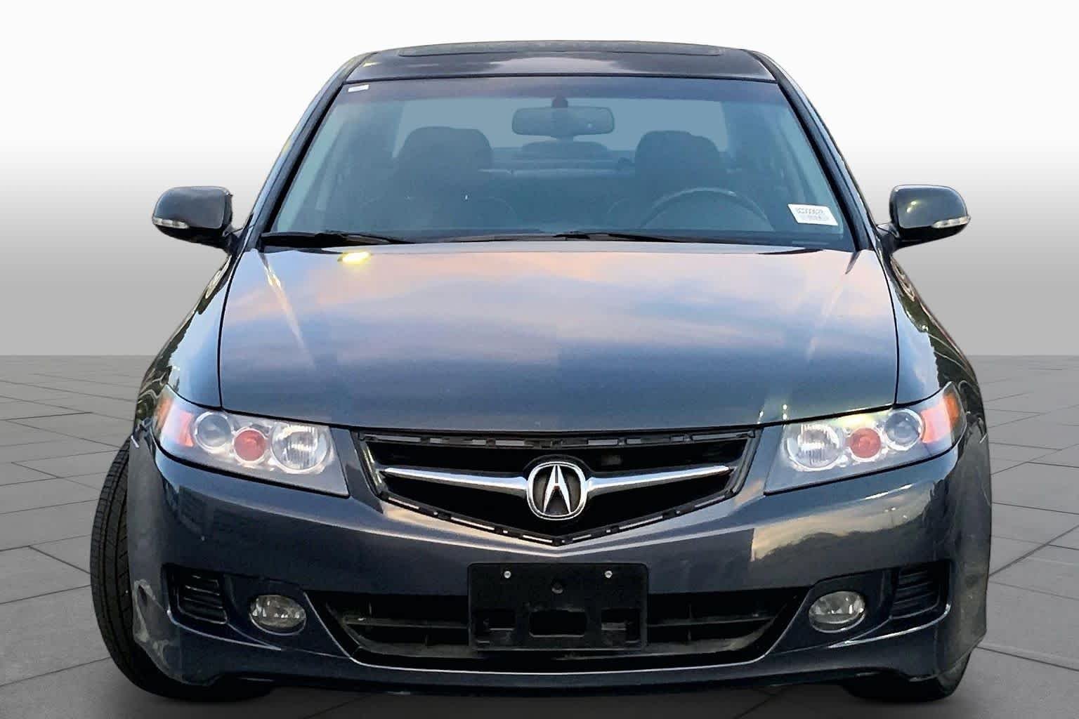 Used 2008 Carbon Gray Pearl Acura  image 3