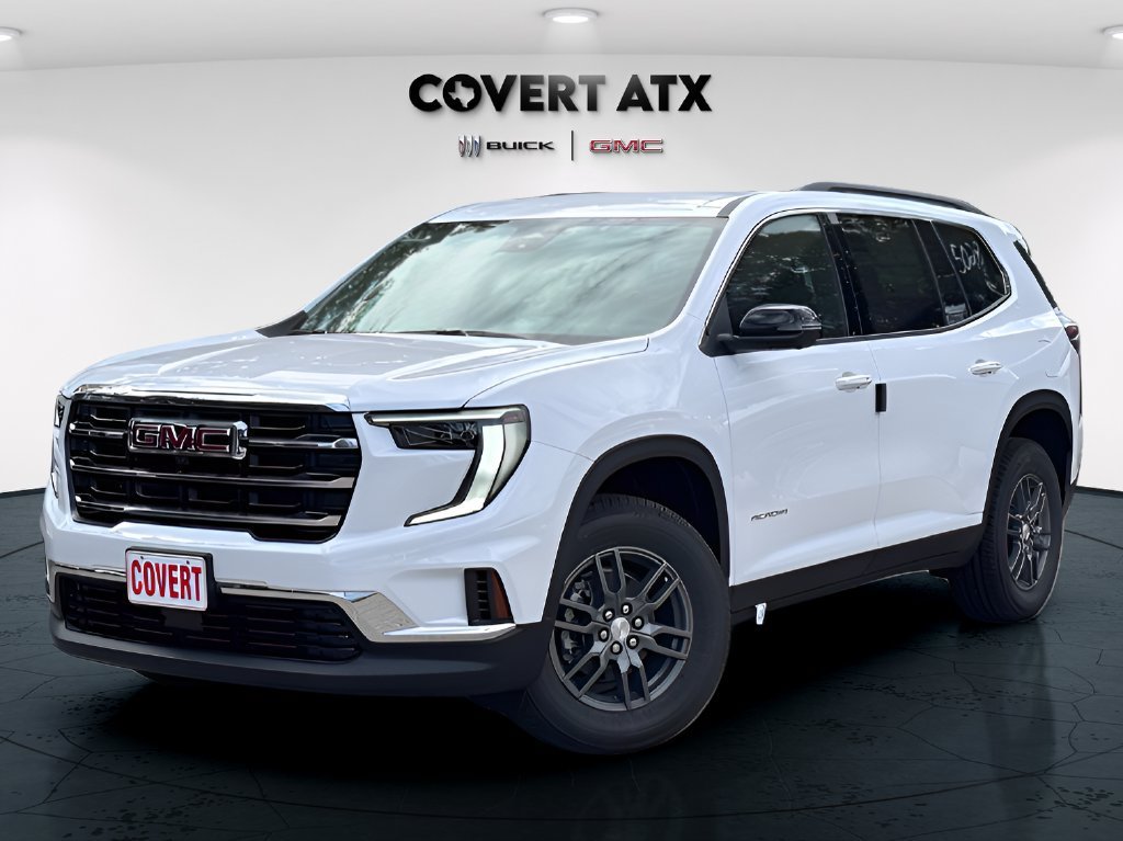 2027 GMC Acadia