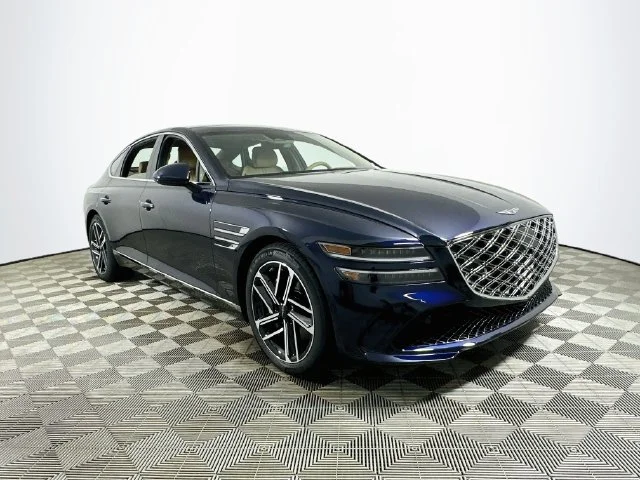 New 2027 Genesis G80 2.5T Advanced