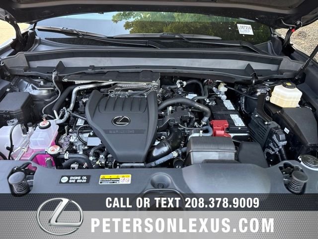 New 2026 Cloudburst Gray Lexus  350 LUXURY AWD image 10