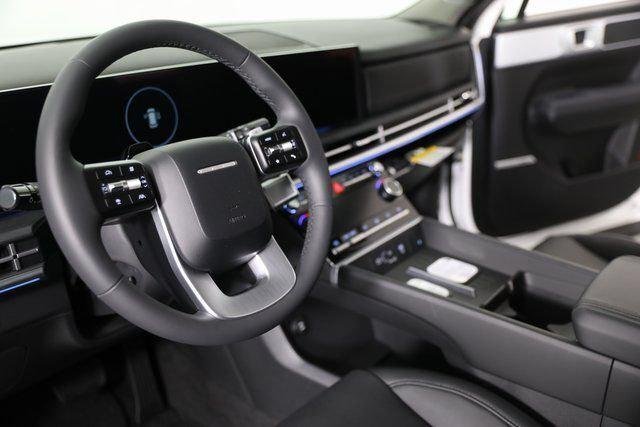 New 2026 White Hyundai Limited image 40