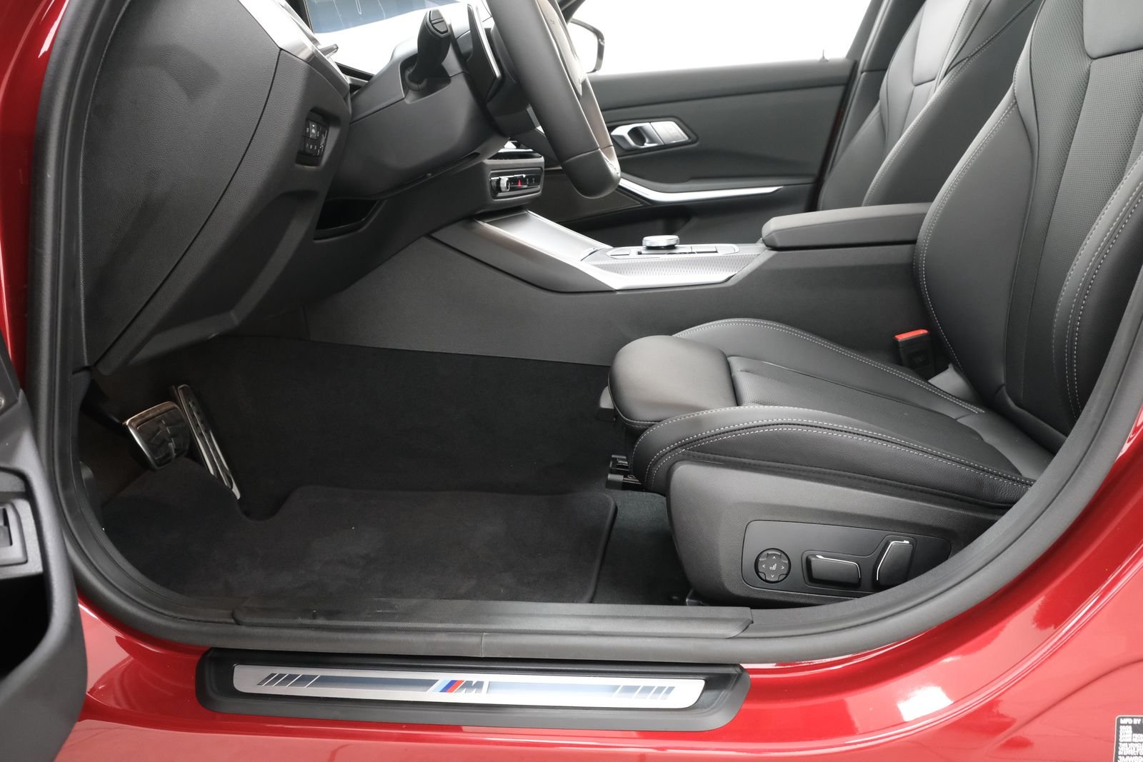 New 2026 Vegas Red Metallic BMW 330i xDrive image 51
