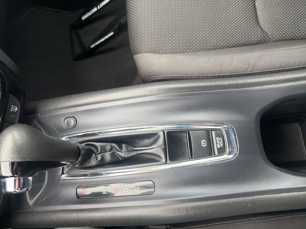 Used 2021 Gray Honda Sport image 17