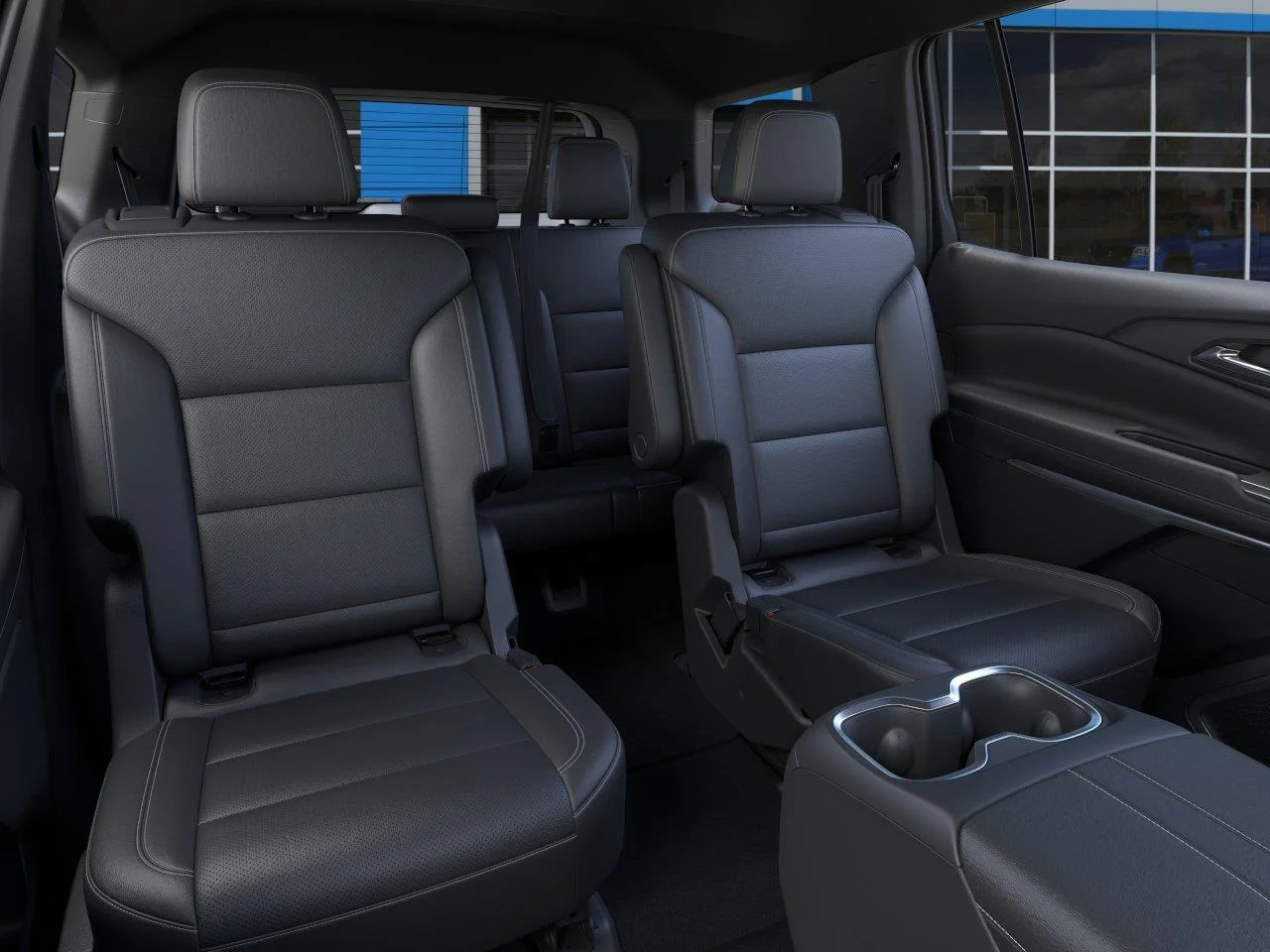 2026 Chevrolet Traverse LT - Photo 17