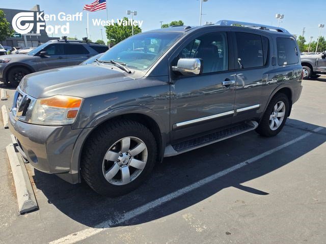2012 Nissan Armada SL 4X4's photo