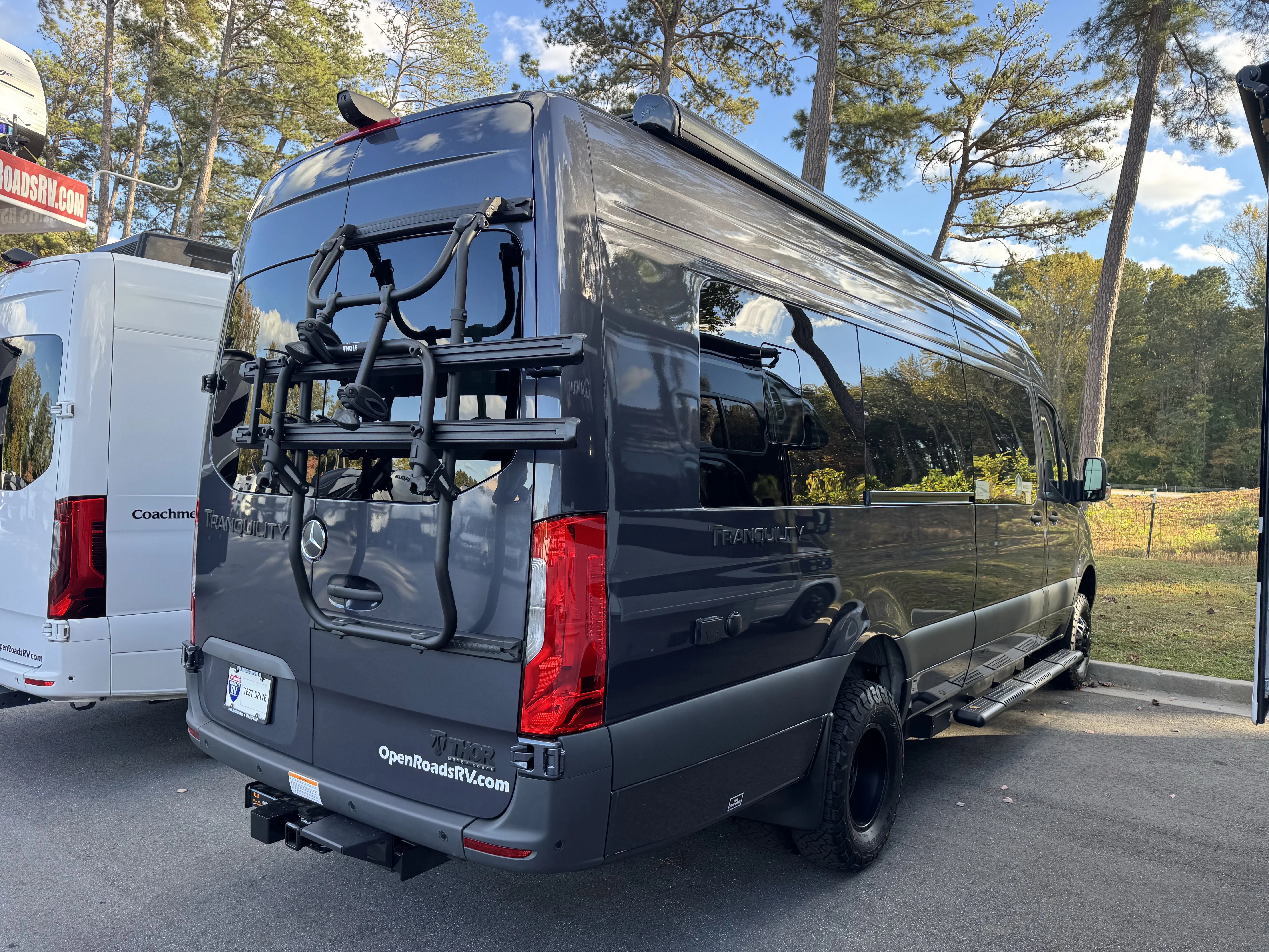 2025 Mercedes-Benz Sprinter Cargo Van Base - Photo 6