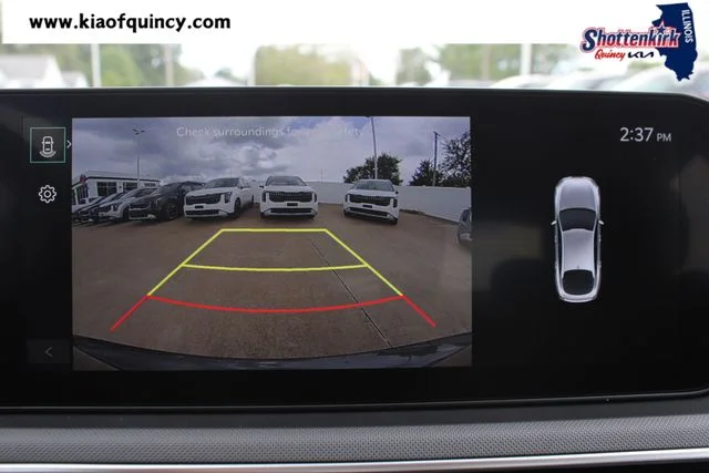 New 2026 Gray Kia LXS image 33