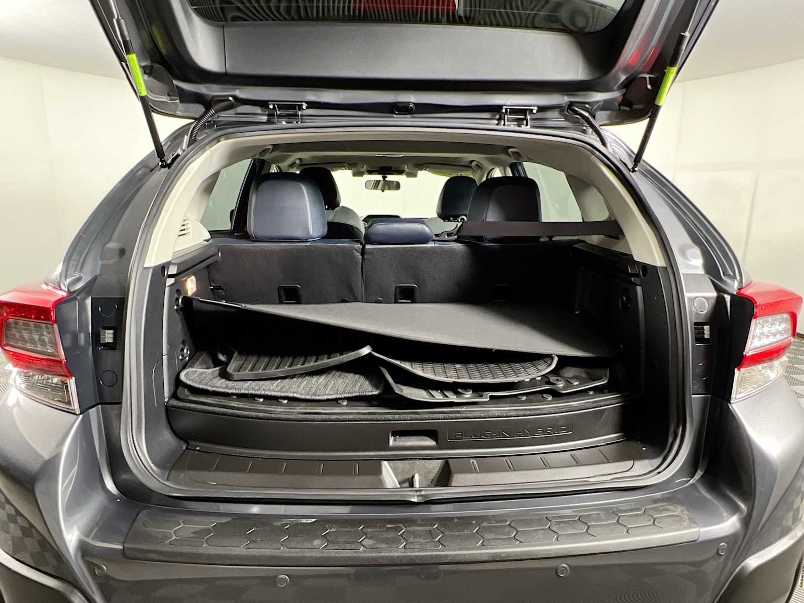 Used 2023 Magnetite Gray Metallic Subaru Hybrid image 26