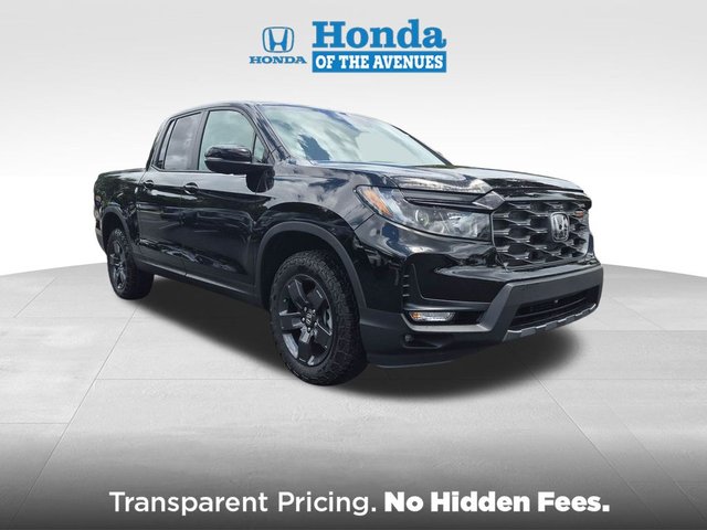 2026 Honda Ridgeline TrailSport