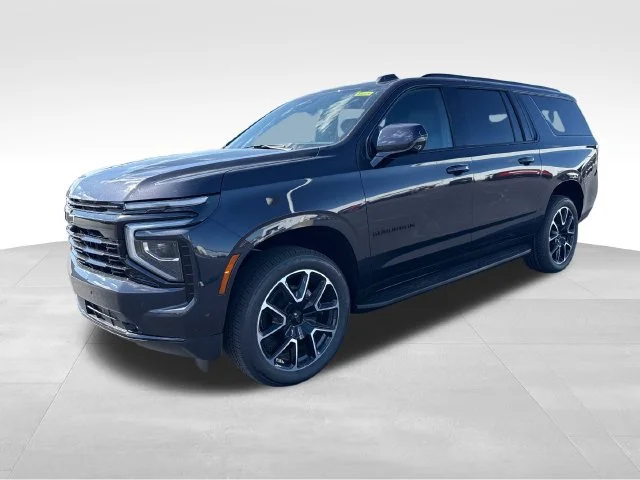 2027 Chevrolet Suburban RST