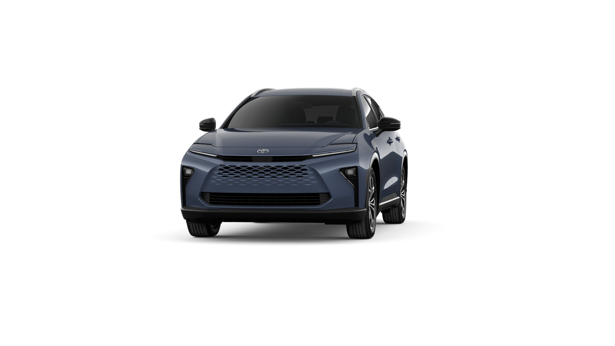 New 2026 Storm Cloud Toyota XLE image 18