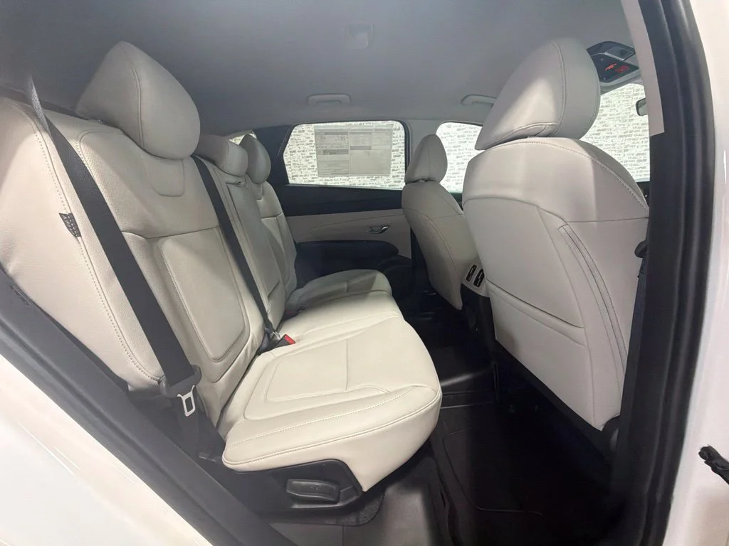 New 2026 Serenity White Pearl Hyundai SEL Plus image 12