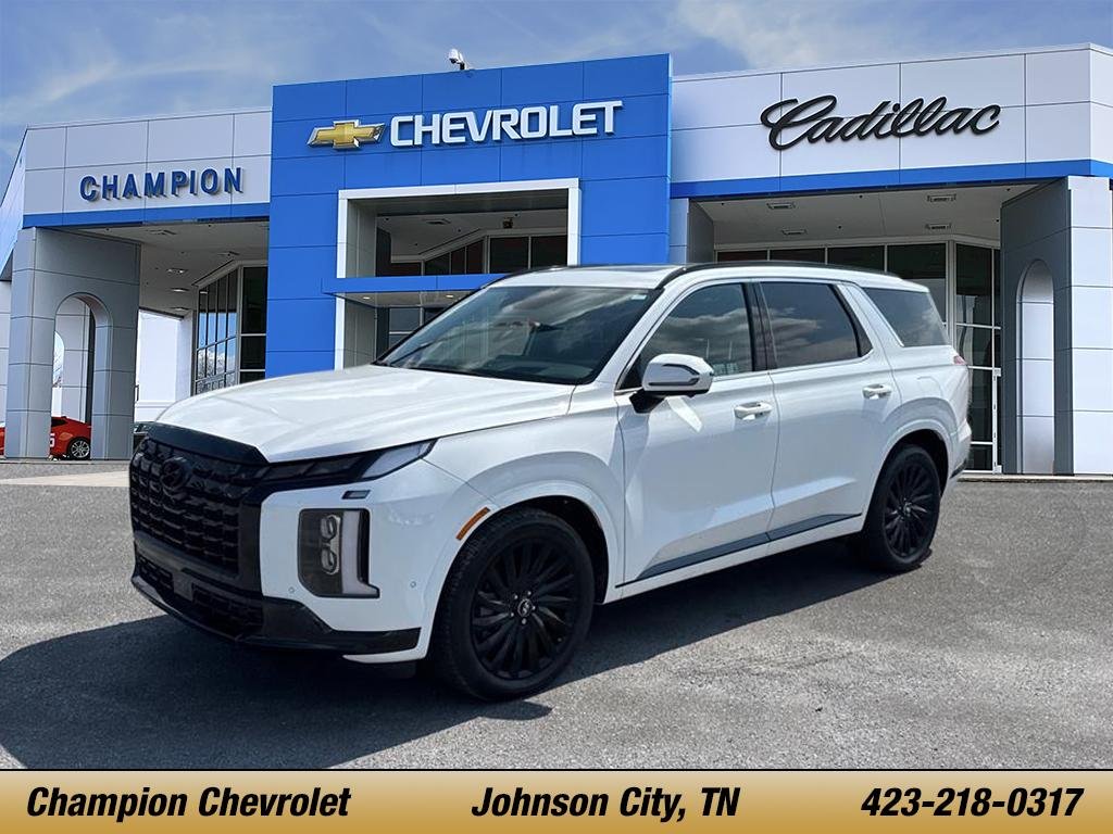 2025 Hyundai PALISADE