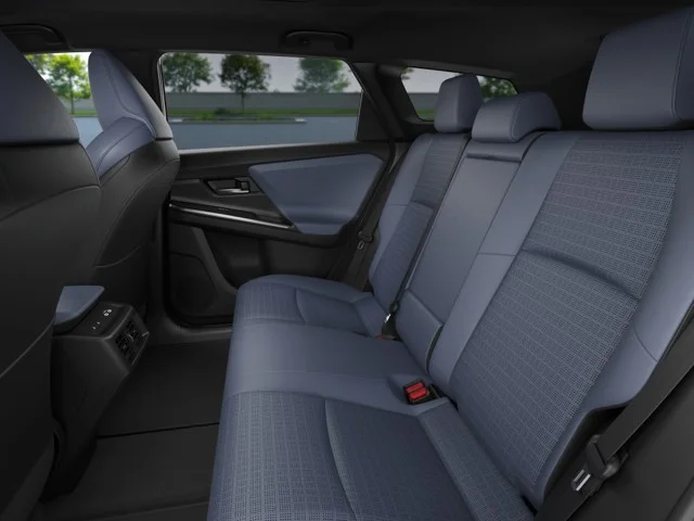 New 2027 CRYSTAL BLACK SILICA Subaru Touring image 16