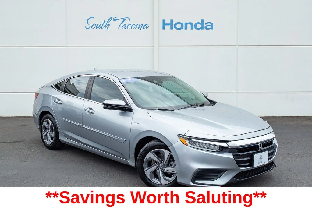2020 Honda Insight EX's photo