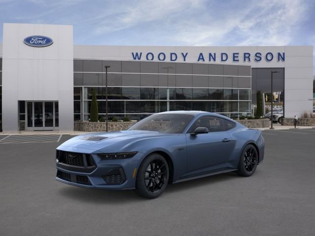 2026 Ford Mustang GT Fastback's photo