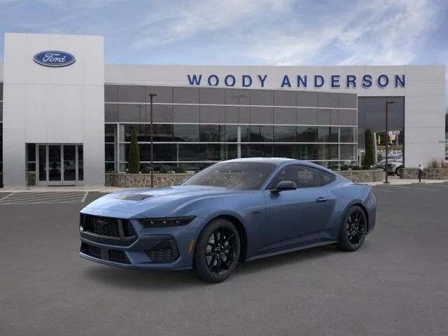 2026 Ford Mustang GT Fastback's photo