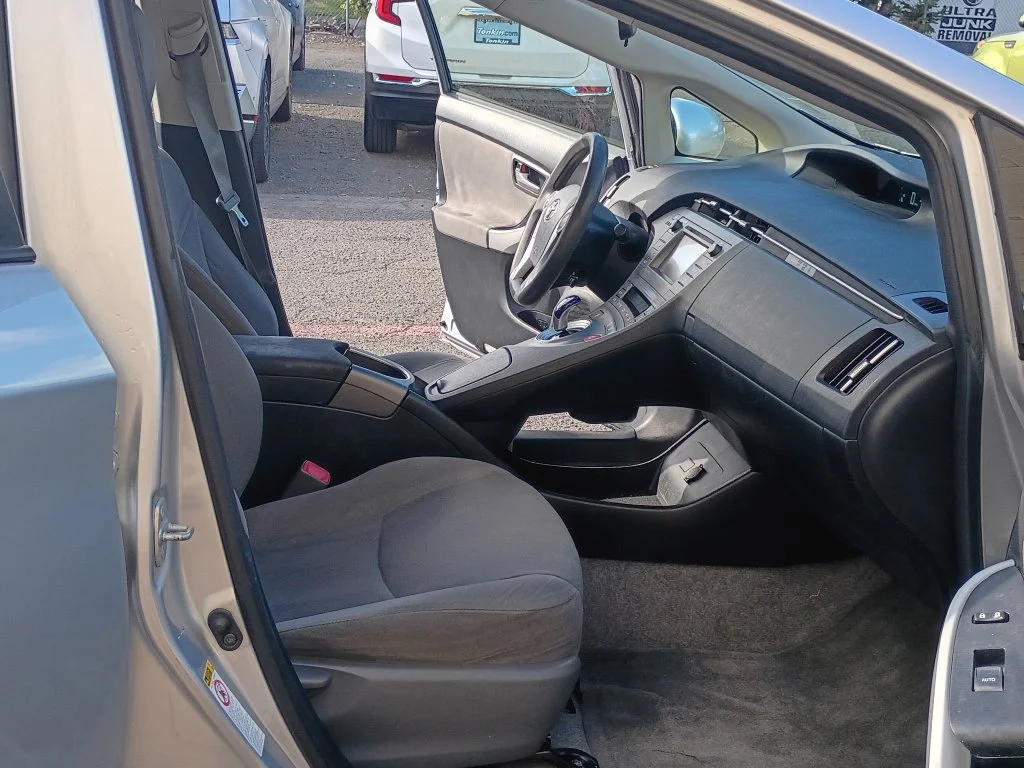 Used 2013 Classic Silver Metallic Toyota Three image 18