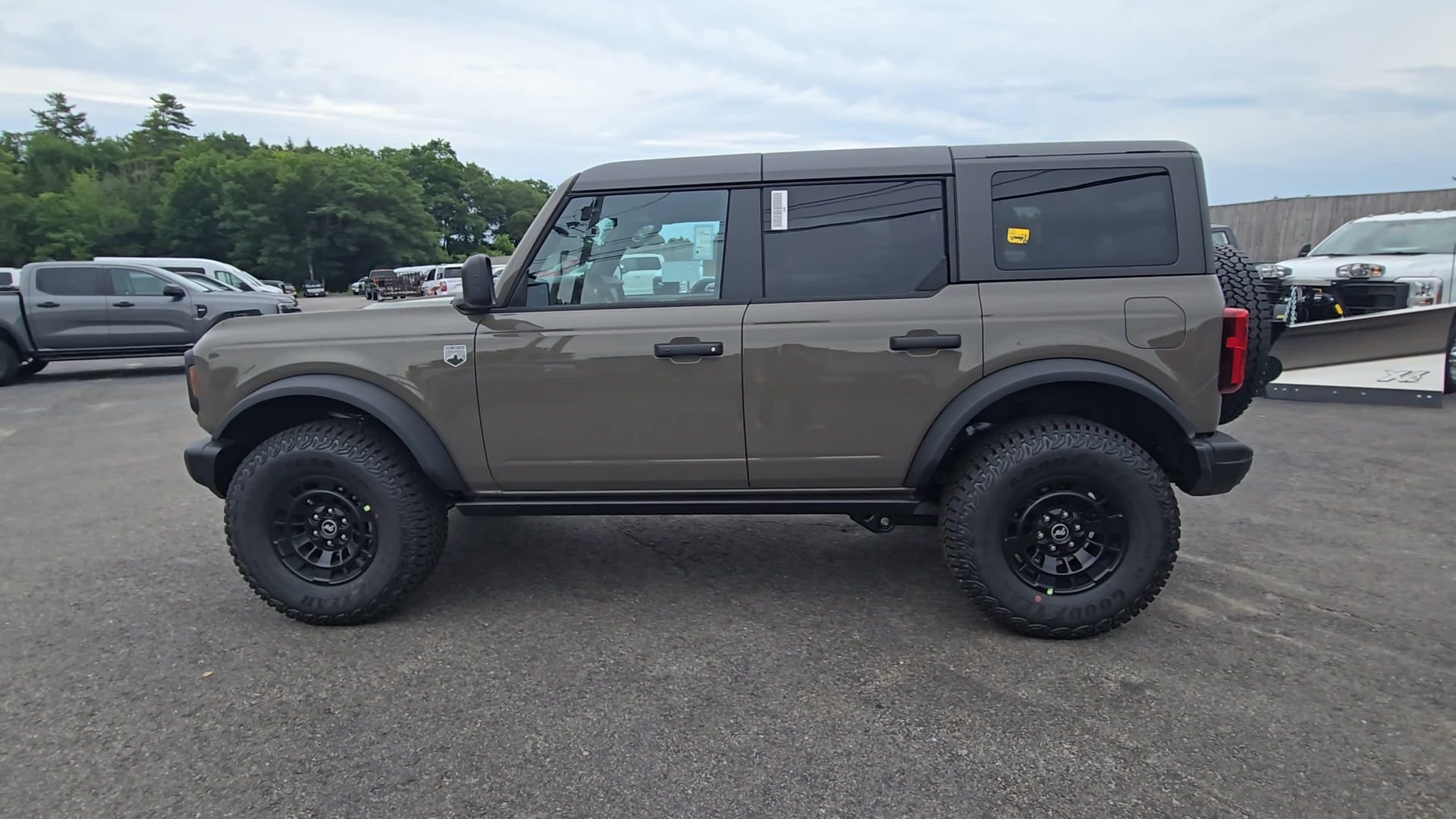 New 2026 Marsh Gray Ford Big Bend® image 16