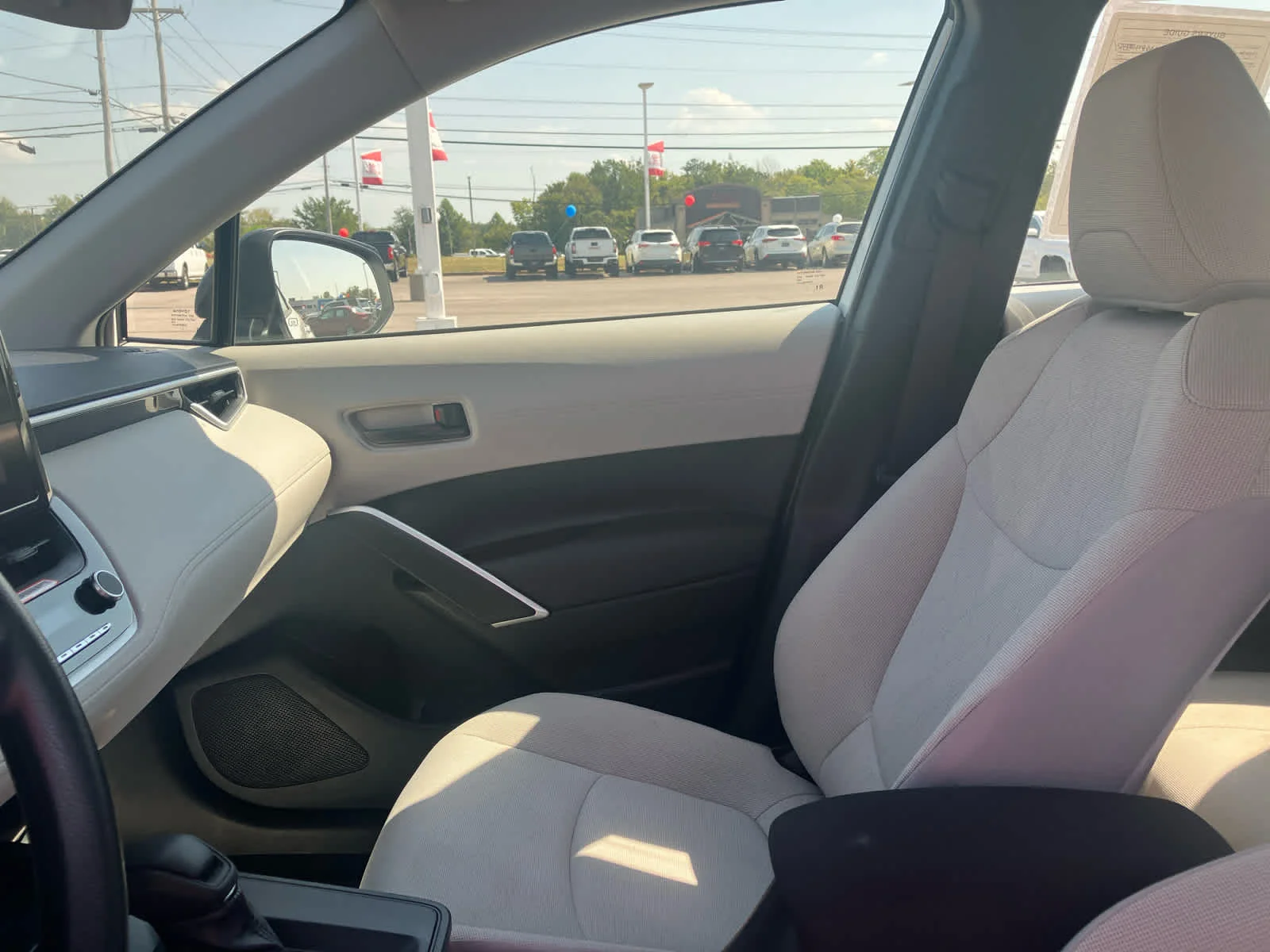 Certified Used 2026 Wind Chill Pearl Toyota L image 13