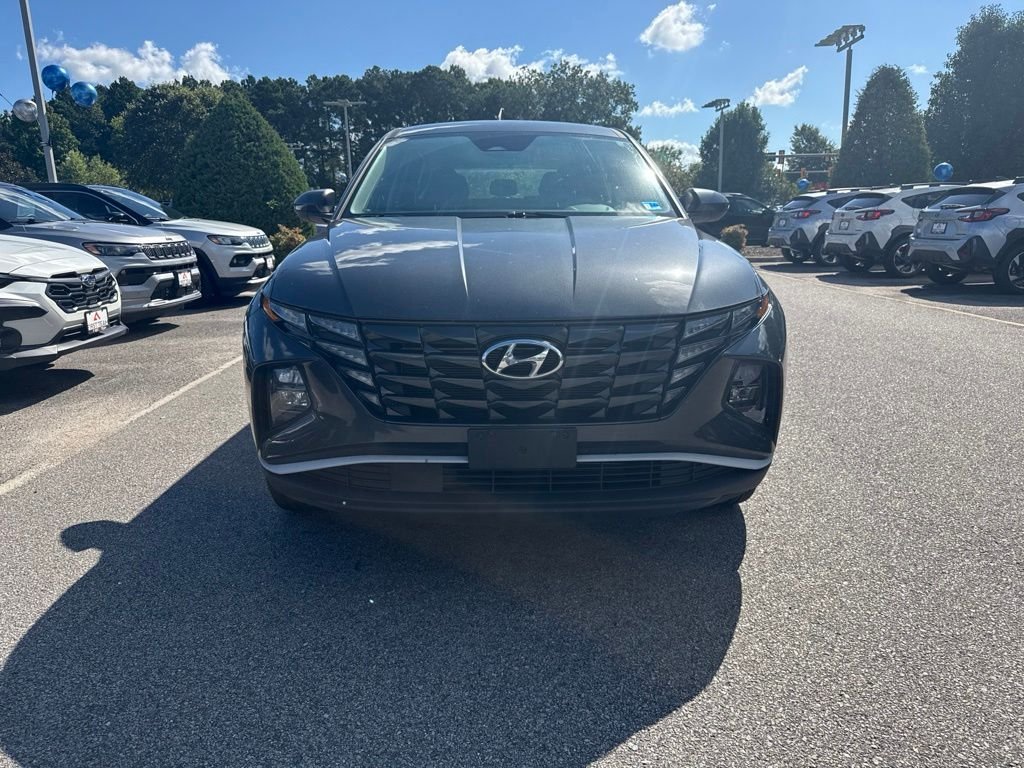 Used 2024 Gray Hyundai SE image 6
