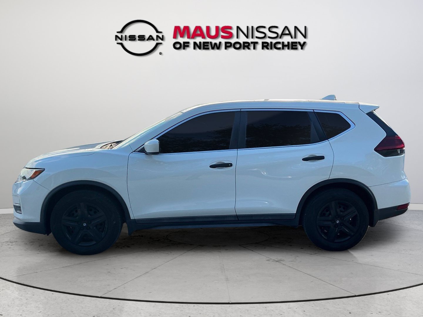 Certified Used 2020 White Nissan S image 5