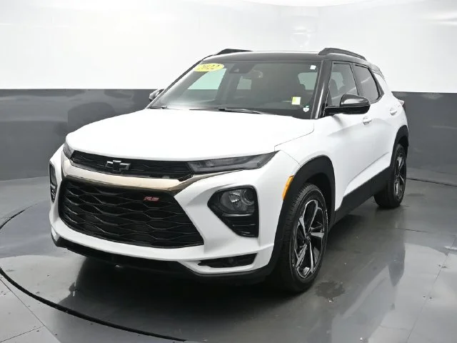 2022 Chevrolet Trailblazer