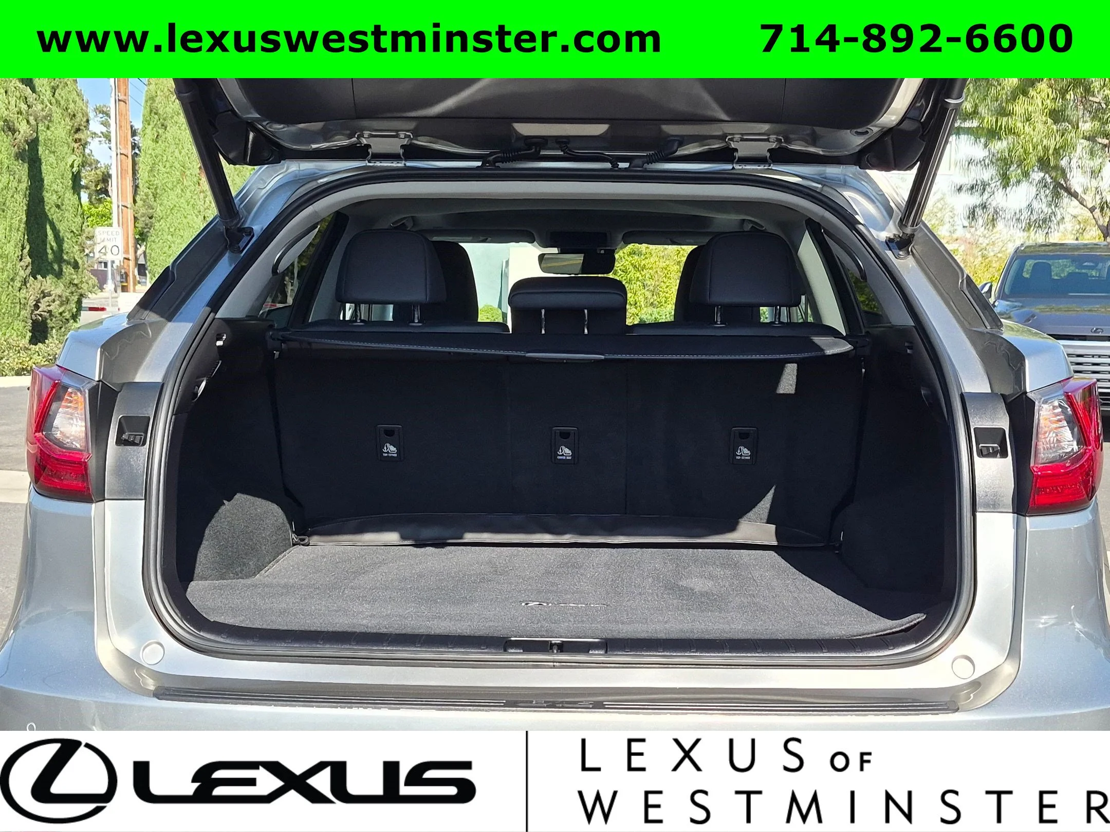 Used 2021 Silver Lexus RX 350 image 10