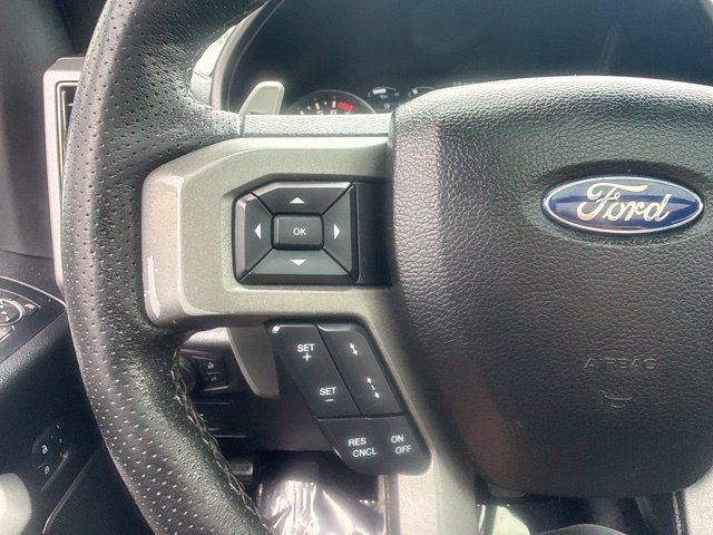 Used 2018 Blue Ford Raptor image 28